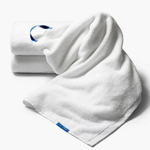 Havly | The Classic Bath Towel in Zissou Blue