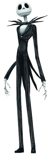 Nightmare Before Christmas Wall/Window Stickers - Removable (A5-A0) - Picture 6 of 27