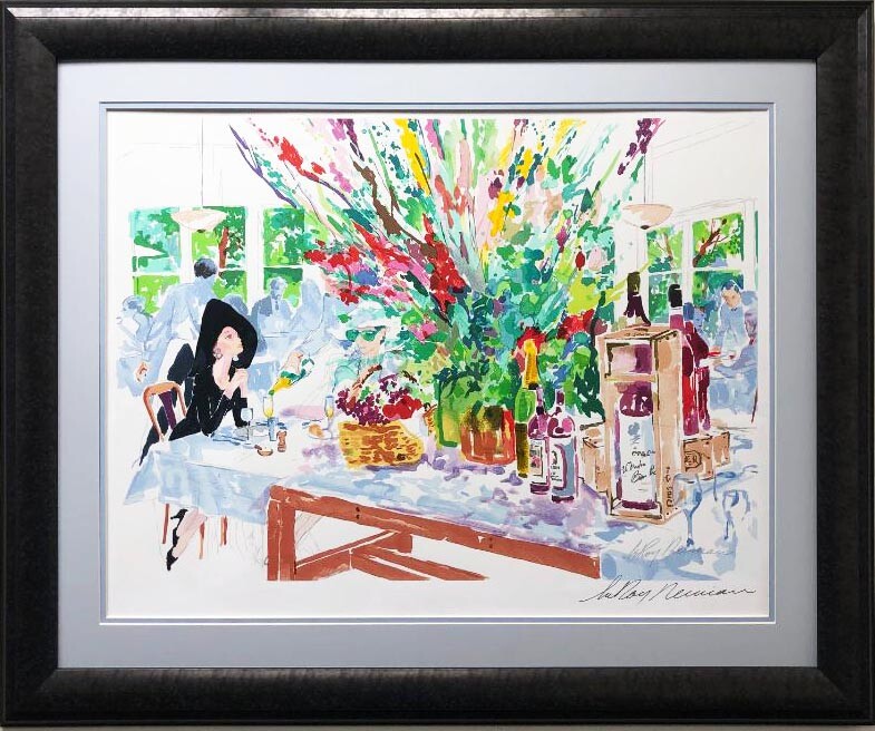 LeRoy Neiman 