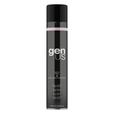 GENUS Expression Extra Starker Haarspray 500 Ml