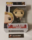 Mortal Kombat Sonya Blade Funko Pop! Movies 1056 Pop Vinyl Figure FU53852