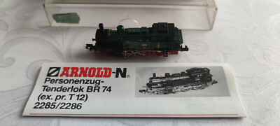 Arnold Spur N * 2286* Dampflok/Tenderlok T 12 *BR 8269*Geprüft