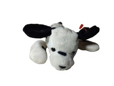 TY BEANIE BABY 1996 DOTTY THE DALMATIAN DOG