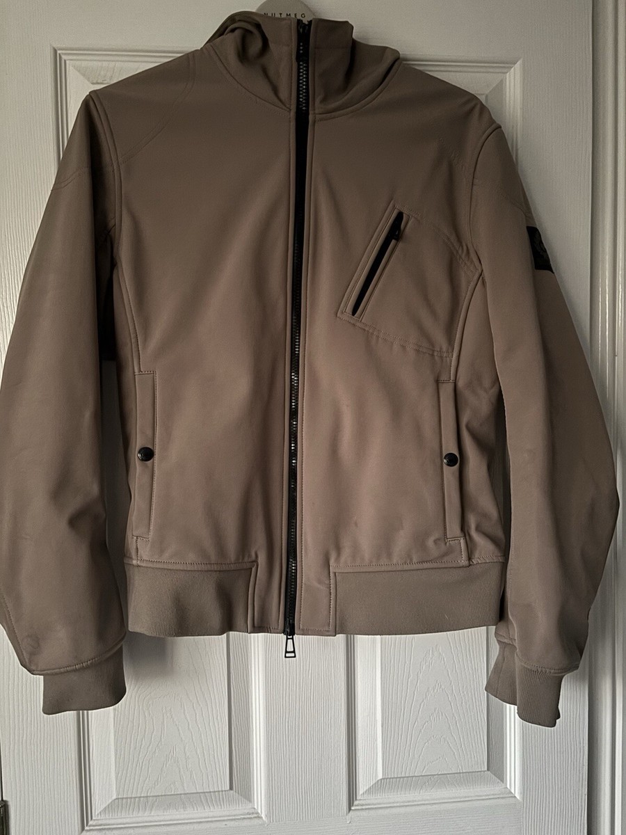 Belstaff Soft Shell Jacket Belstaff Soft Shell Jacket UK