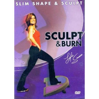 Slim Shape & Sculpt - Sculpt & Burn DVD NEW