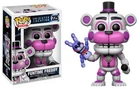 Funko Pop! Vinyl: Five Nights at Freddy's - Funtime Freddy #225