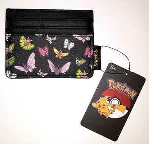loungefly pokemon butterfly wallet