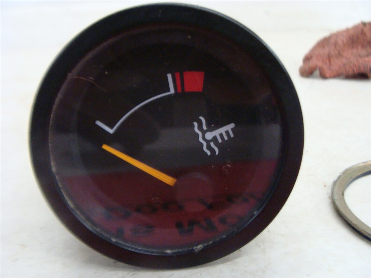 1994 Ski-Doo Formula Z 583 oem temp temperature sensor gauge clamp