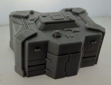 Hangar Bay 6mm terrain FREE NEXT DAY SHIP Alternate Wargaming Miniature