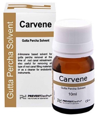 Prevest Denpro Carvene Gutta percha Solvent For Root Canal Dental 10ml FreeShip