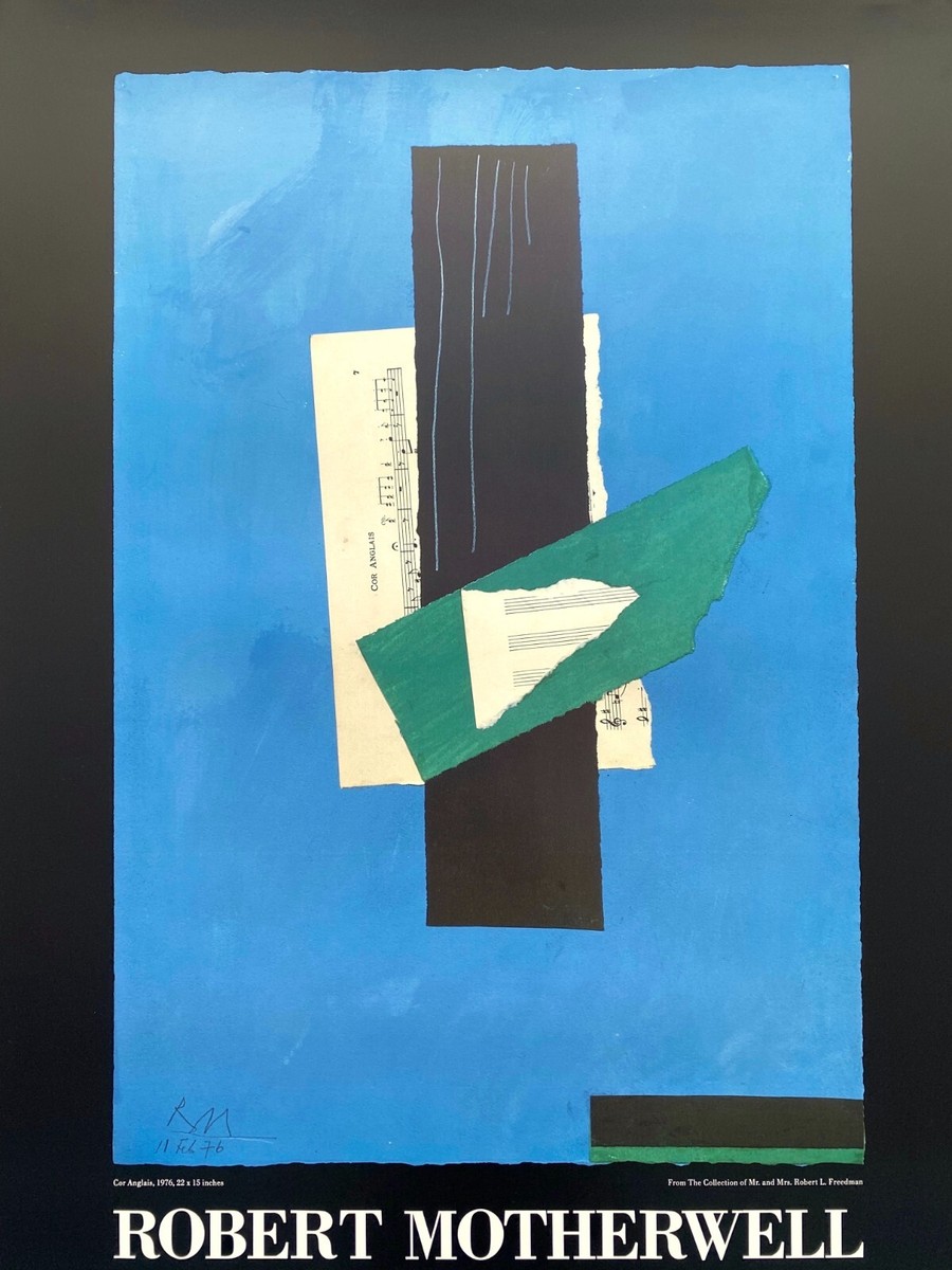 【中古】Robert Motherwell ROBERT MOTHERWELL 