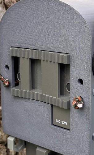 SPYPOINT LINK MICRO LM2 CELLULAR TRAIL GAME CAMERA PROTECTIVE COVER RAIN SUN - Picture 22 of 32