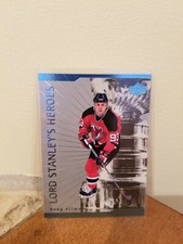 1998-99 Upper Deck Lord Stanleys Heroes #7 Doug Gilmour New Jersey Devils