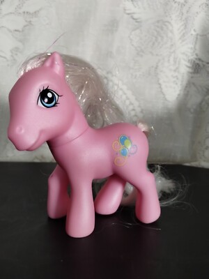 MLP My Little Pony G3 Pinkie Pie 2006 Balloons Cutie Mark