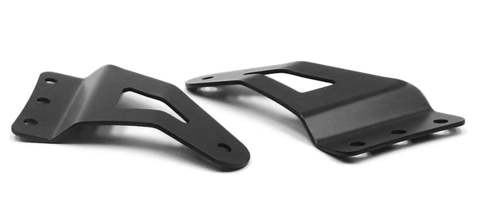 Kit combinado de barra de luz LED curva Southern Truck 79010 54" para Silverado 1500 07-13 Foto 2 de 4