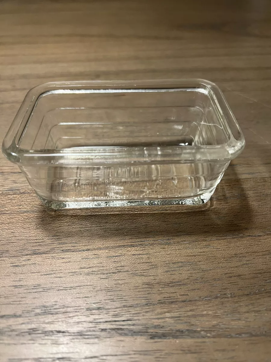 Glass mini loaf pans cheap