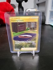 Pokémon TCG Training Court Fusion Strike 282/264 Holo Secret Rare