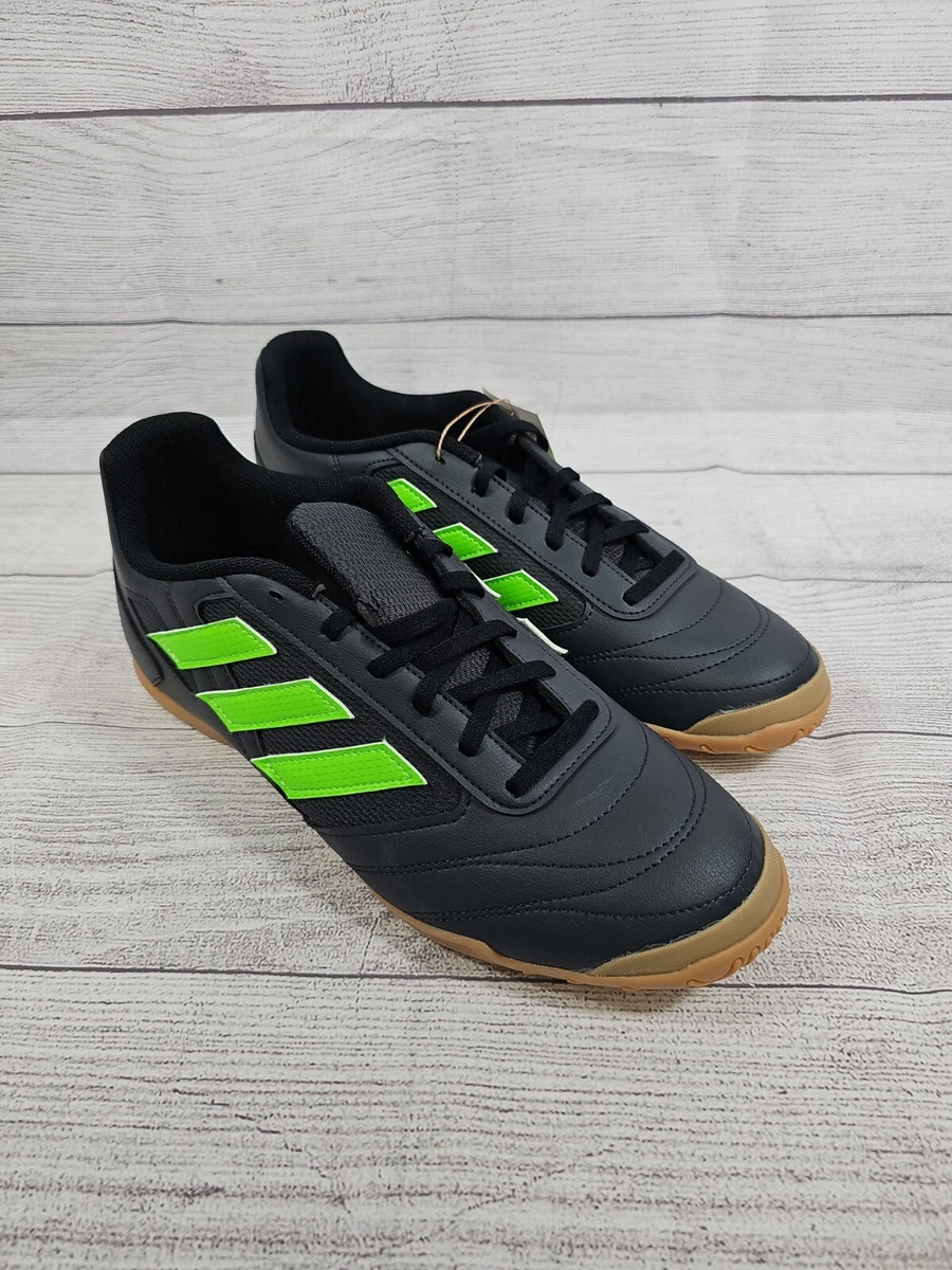 Adidas indoor store super green