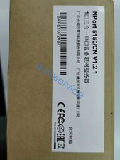 NEW MOXA NPort 5150 1-port RS232 422 485 Serial port server