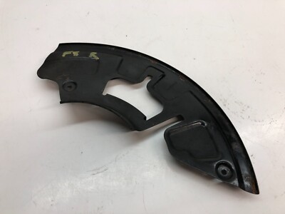 FERRARI F8 488 F12 CALIFORNIA FRONT RIGHT BRAKE DISC SHIELD OEM