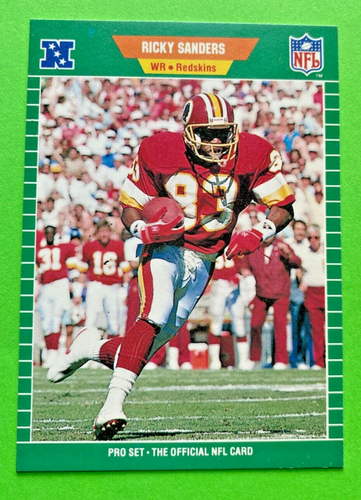 1989 NFL Pro Set. Pick what you need to complete your set. - Picture 314 of 401