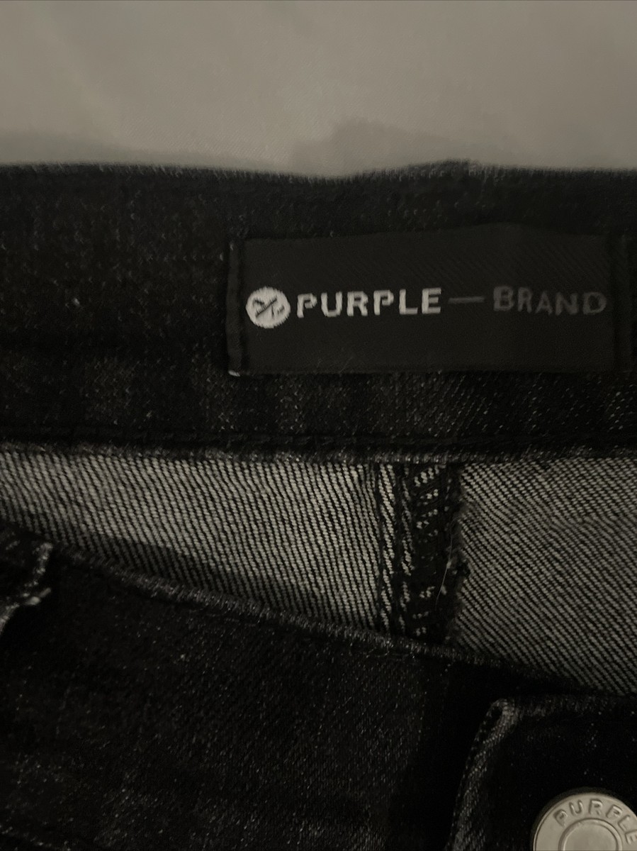 purple brand jeans 33 men | eBay