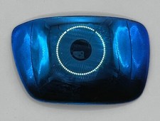 3534 - COSTA DEL MAR PERMIT BLUE MIRROR LEFT LENS ONLY