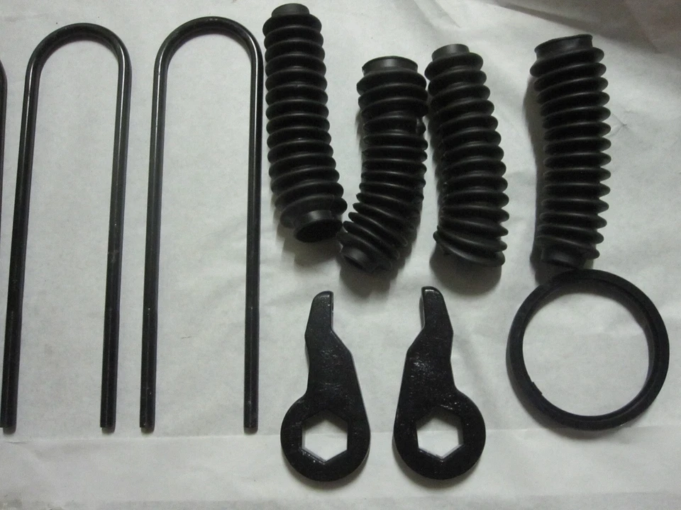 Daystar 2" Front & Rear Leveling Kit For 94 - 05-10 Dodge Ram 1500 2500 3500 4WD - Image 4 of 4