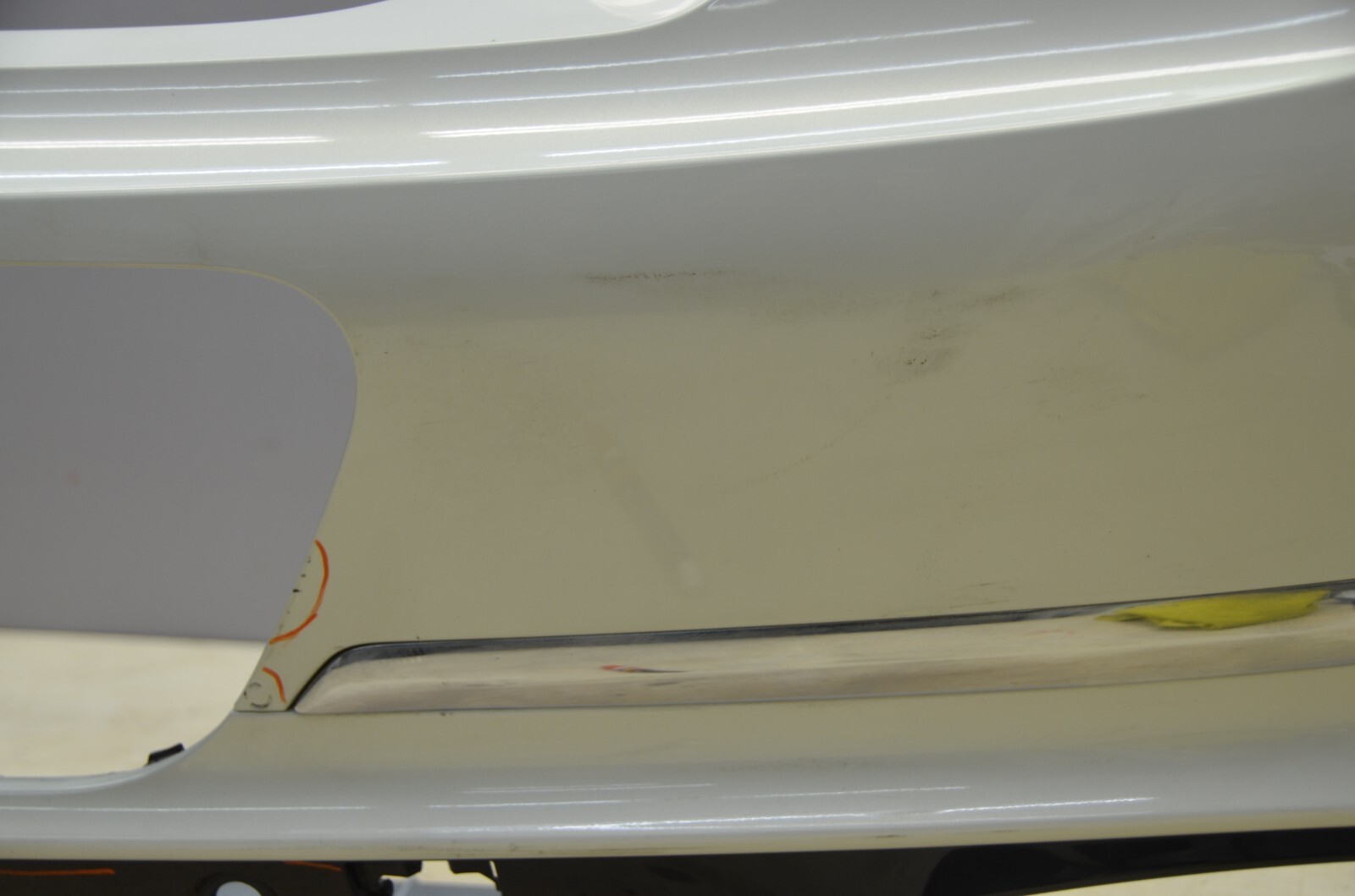 2020-2022 Bentley Continental GT GTC Rear Bumper Cover OEM 20 21 22