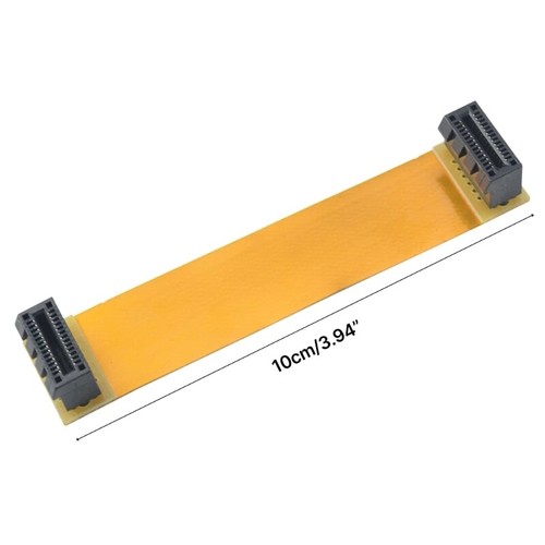 Extreme N Card SLI Bridge Good Protect Crossfire Connector Flexible Board - Photo 7/7