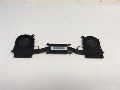 Genuine Lenovo Yoga 2 Pro Laptop Dual Cooling Fan W/ Heatsink AT0S9001SS0