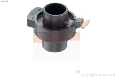 EPS 1.431.139 Rotor, distributor for CHEVROLET,DAEWOO