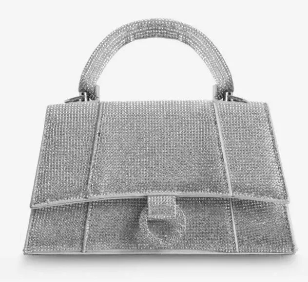 balenciaga diamante bag