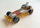Vintage Corgi Juniors Whizz Wheels SUPER STOCK CAR (Toy Car, 1973, #75A, UK)