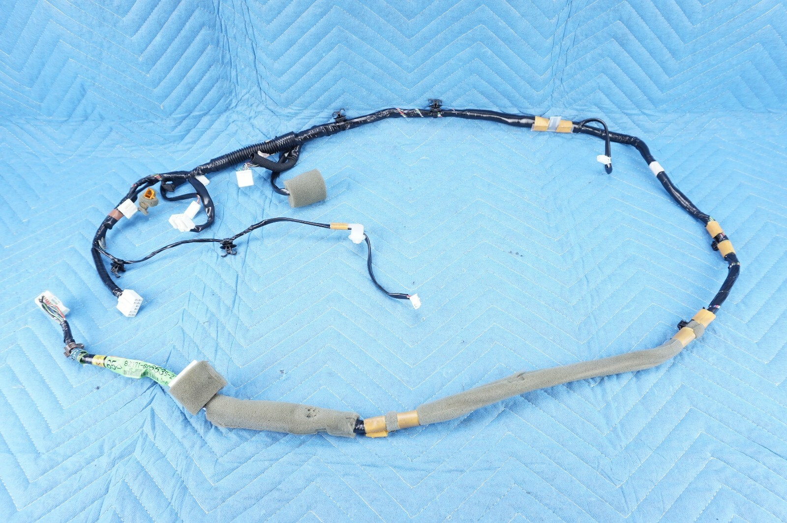 Lexus LX470 Roof Wire Harness Wiring 8217160653 2006 2007 OEM eBay