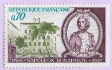 Au choix, 1 Timbre Neuf, FRANCE, 1969, Napoléon, WW2, etc, Rabais 20% dès 1 HA
