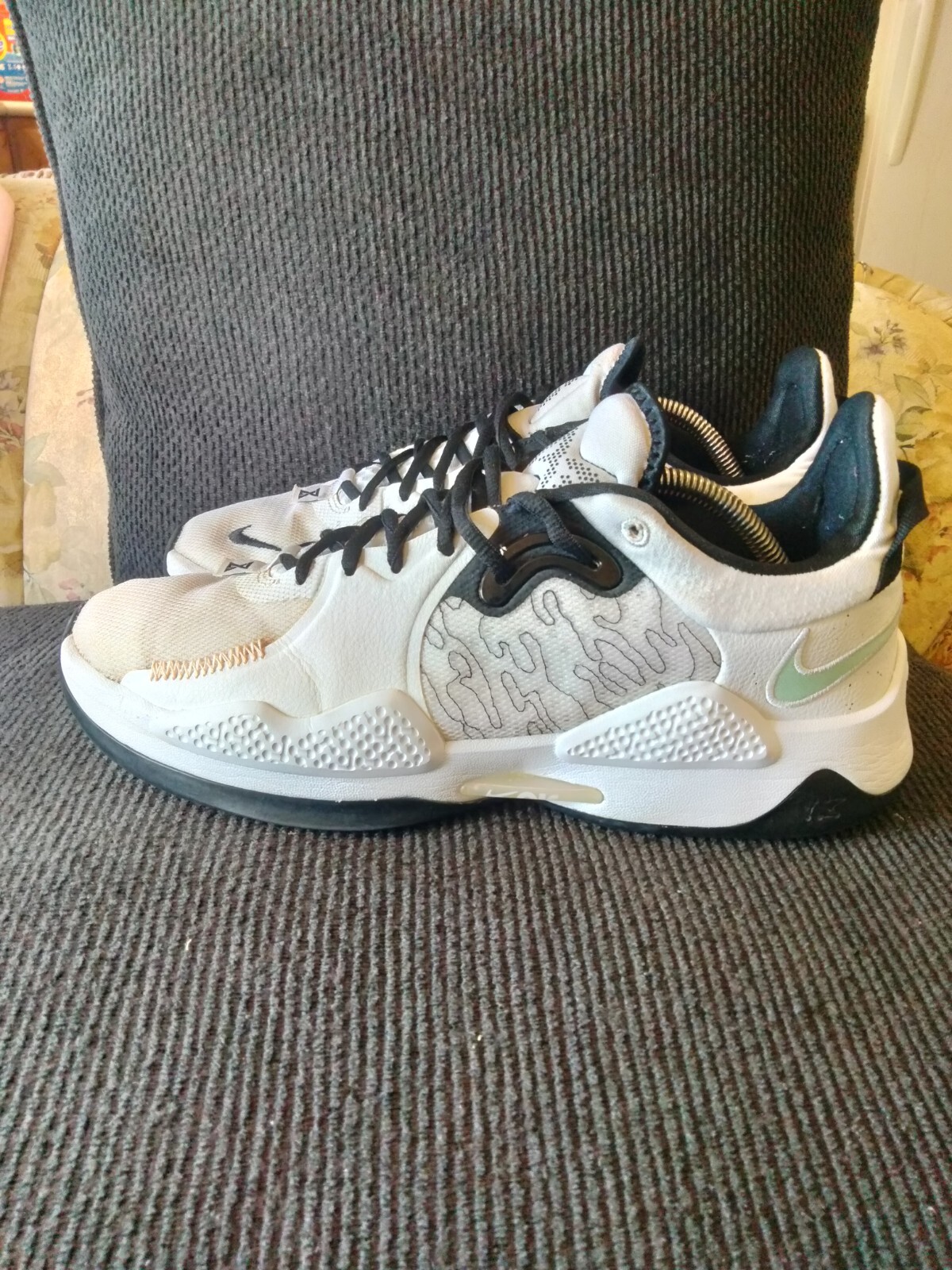pg 5 platinum tint