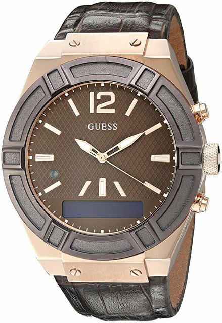 guess bluetooth watch