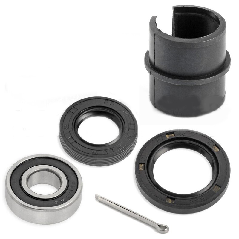 Steering Stem Shaft Bushing Seal Bearing Kit For HONDA 300EX TRX300EX 1993-2007