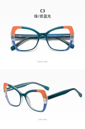 Gafas de lectura fotocromáticas de transición para mujer aumento multifocal bifocal bifocal - Imagen 11 de 18