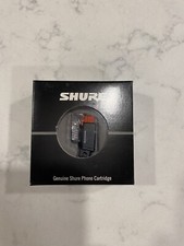 Vintage Shure M92E Hi-Fi Moving Magnet Cartridge Rare New Old Stock
