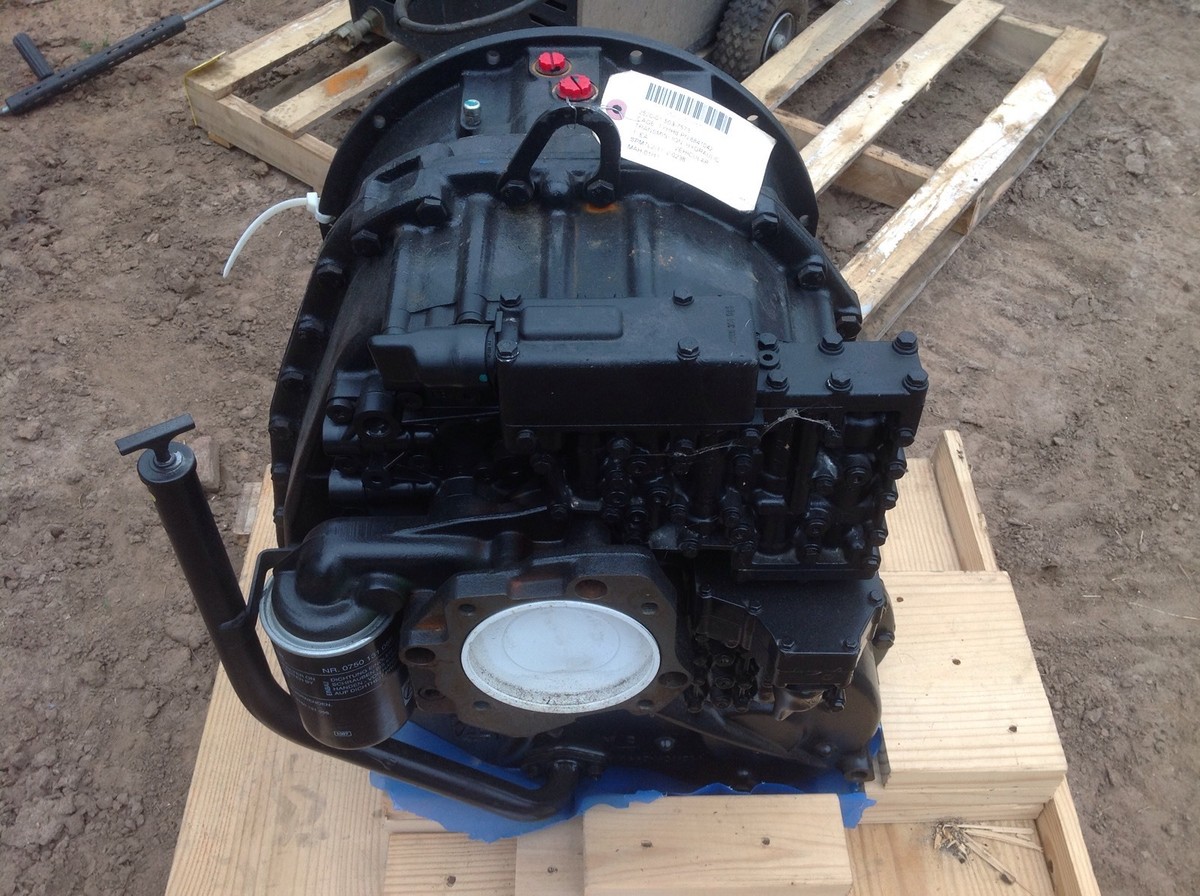 ZF WG98TS 460023002 Transmission | eBay