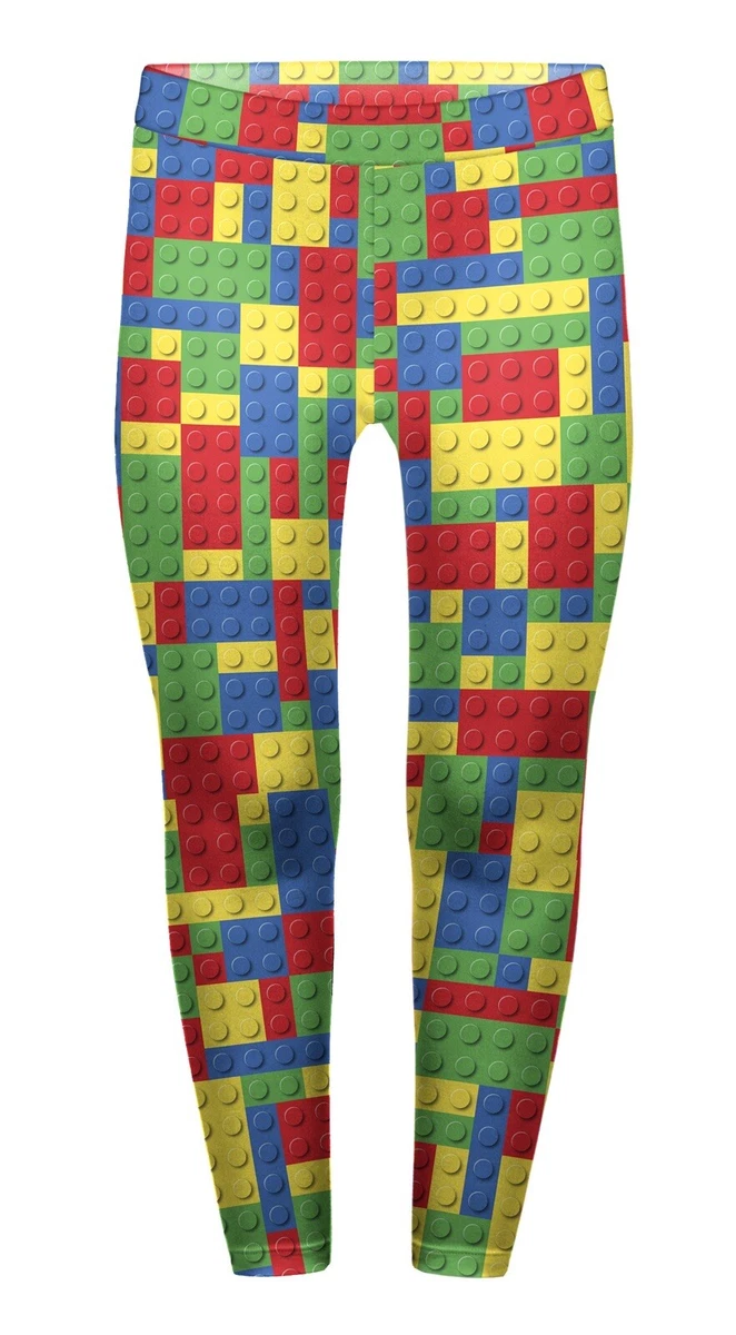 Lego leggings top