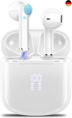 OYIB Bluetooth Kopfhörer, 2024 In Ear Kopfhörer Kabellos Bluetooth 5.3 K