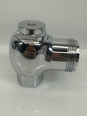 Zurn P6003.C.SD.CP 3/4'' Chrome Plated Flush Valve Water Shut-Off