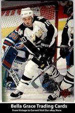 1995-96 Upper Deck Todd Harvey #199 Dallas Stars NHL Hockey