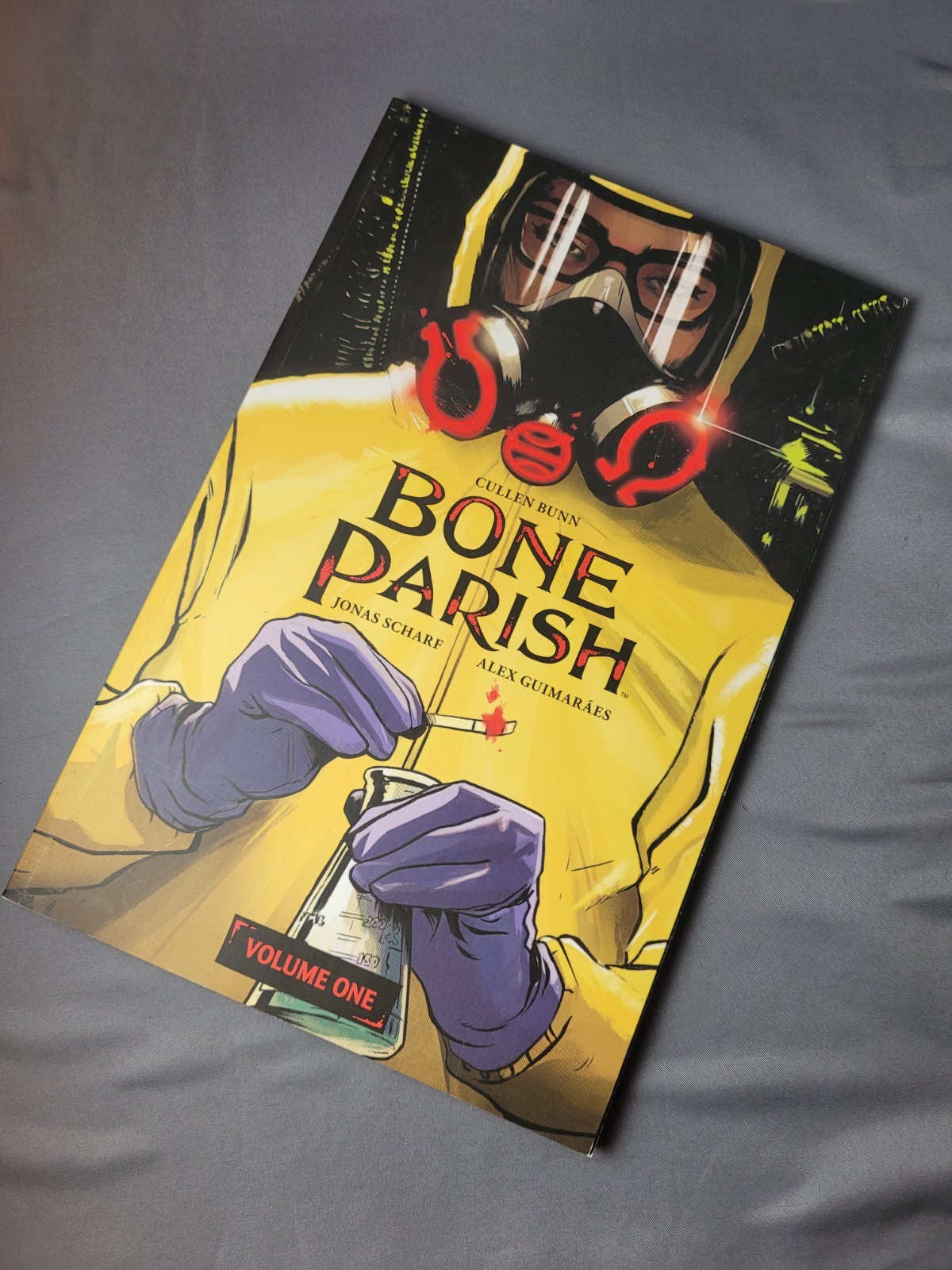 BONE PARISH VOLUME 1 DISCOVER NOW EDITION GRAPHIC NOVEL Paperback