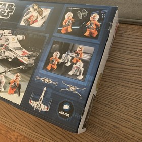 LEGO Star Wars: X-Wing Starfighter (9493)