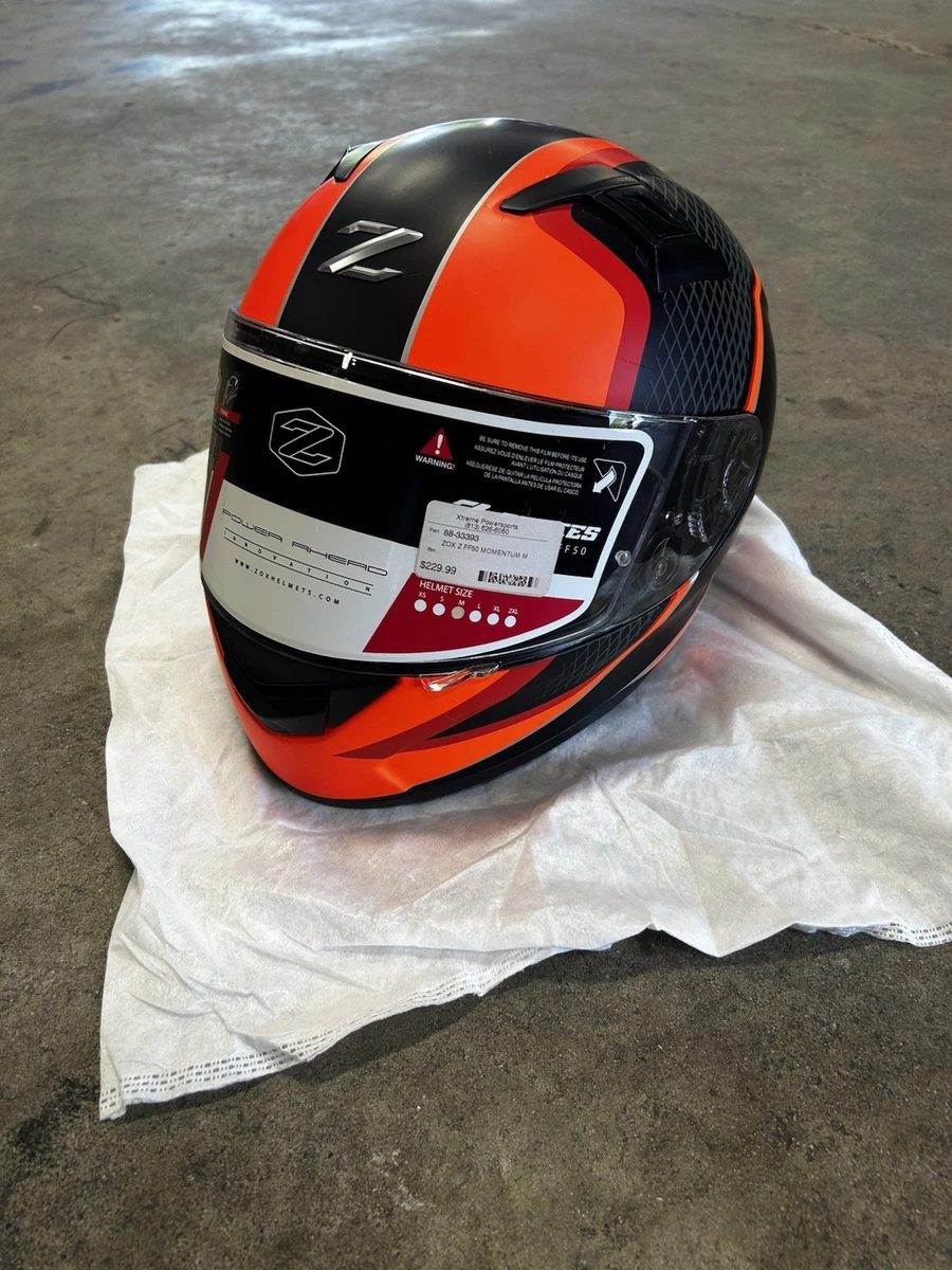 ZOX Full Faces Helmets for sale | eBay