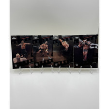 Topps Focus Reel WWE Trading Card Lot Montez Ford Oba Femi JD McDonagh LA Knight